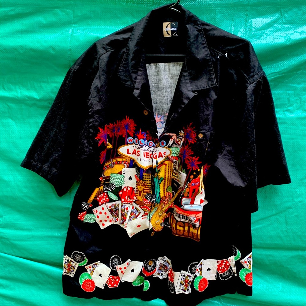 Lasvegas shirt